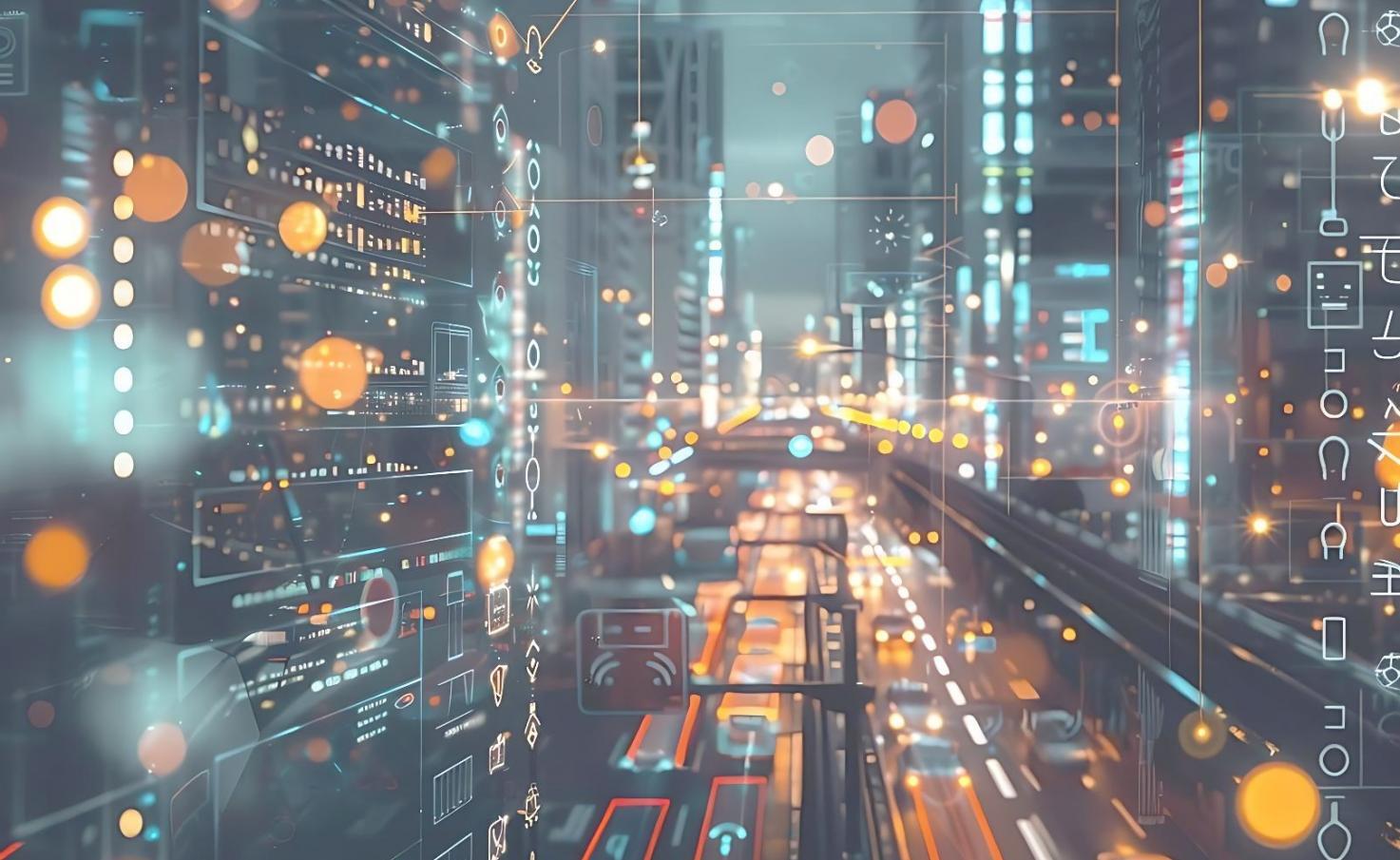 Visualizzazione avanzata di dati aziendali con tecnologie AI